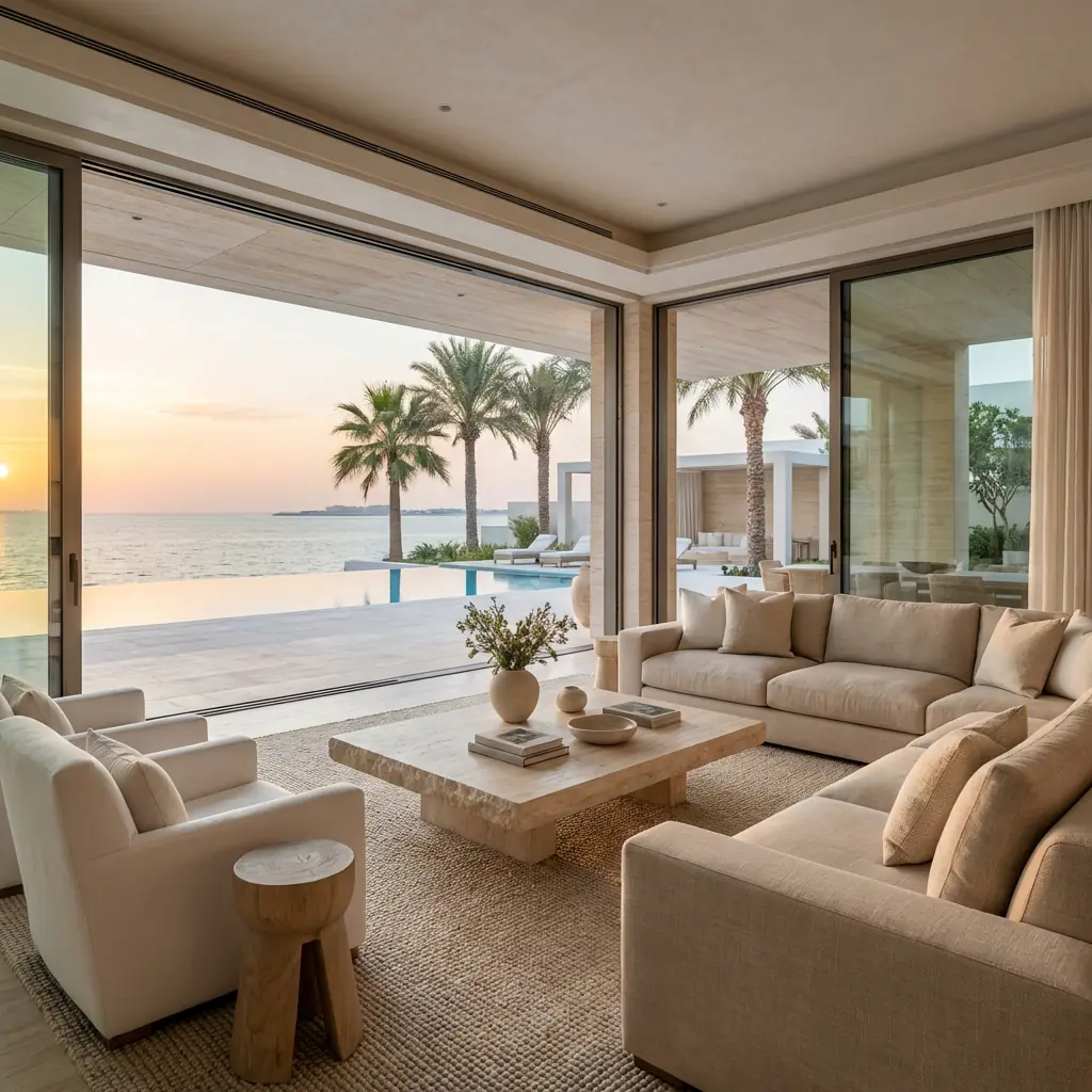 Private Villa Lounge