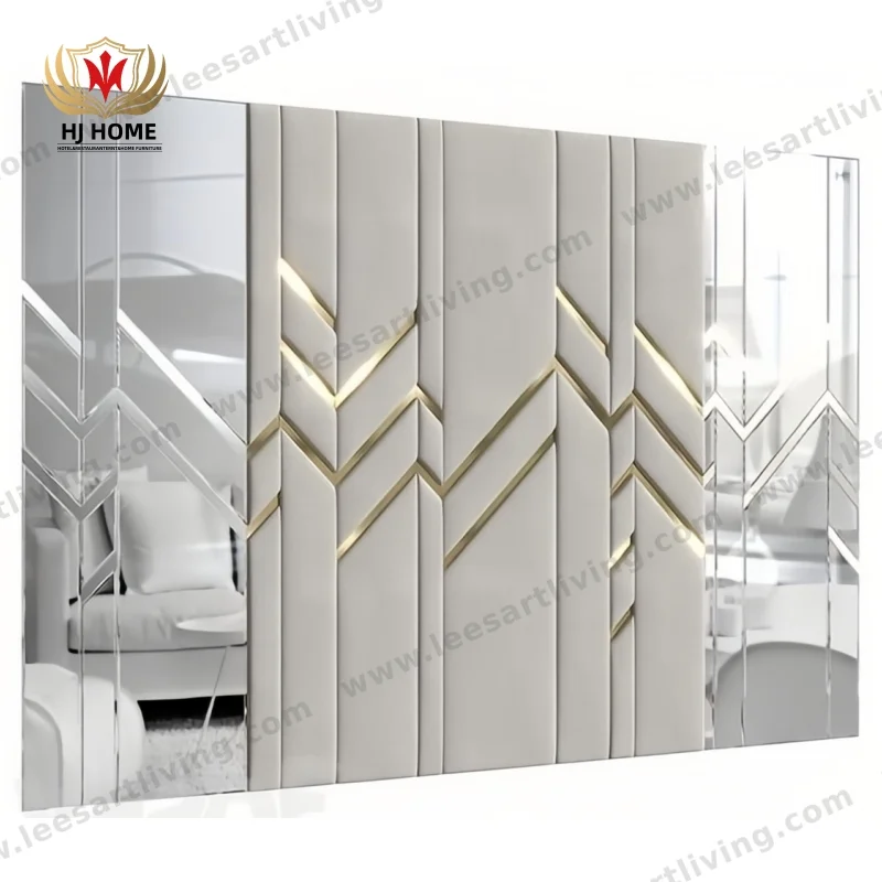 Bed & Wall Panels