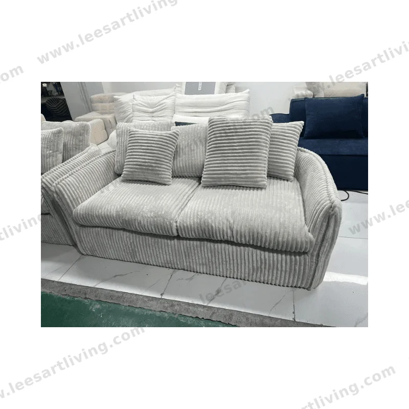 Compressible sofas