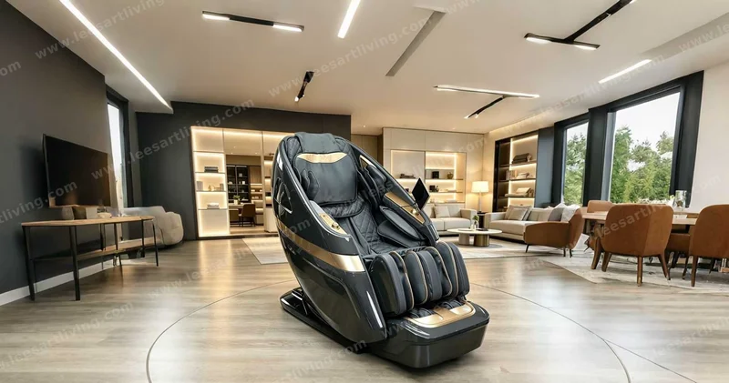 Salon Massage Chair