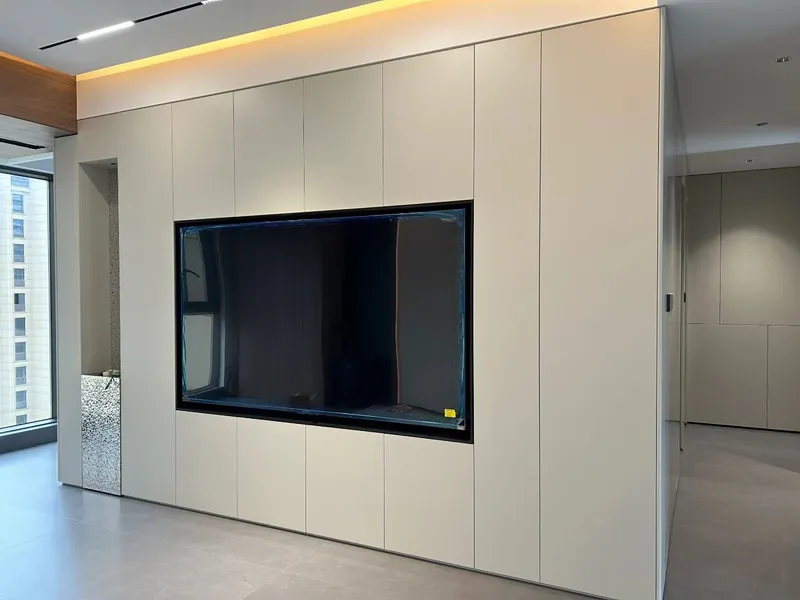 Kitchen&Wardrobe Full-scope Decoration