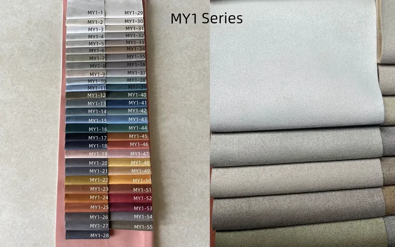 MY669(MY1) Suede Fabric