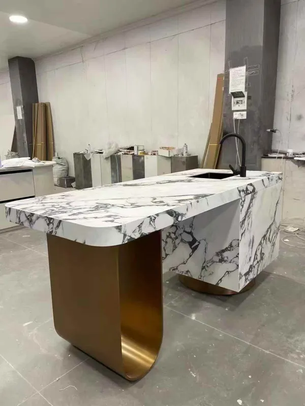 Island Table&Kitchen Table