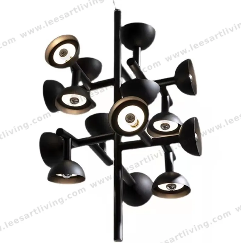 2026 Chandelier#86 Modern Luxury House Indoor Lighting LED Home Chandelier