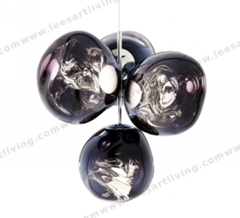 2026 Chandelier#32 Modern Luxury House Indoor Lighting LED Home Chandelier