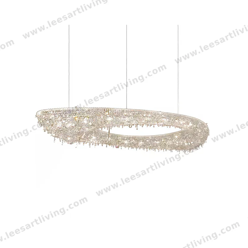 2026 Chandelier#148 Modern Luxury House Indoor Lighting LED Home Chandelier