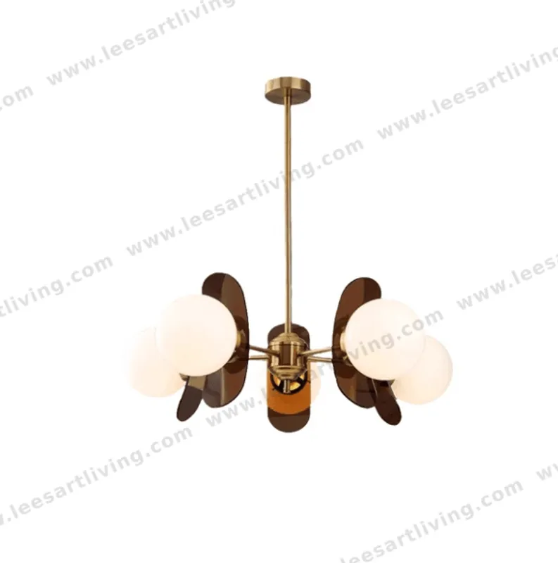 2026 Chandelier#565 Modern Luxury House Indoor Lighting LED Home Chandelier