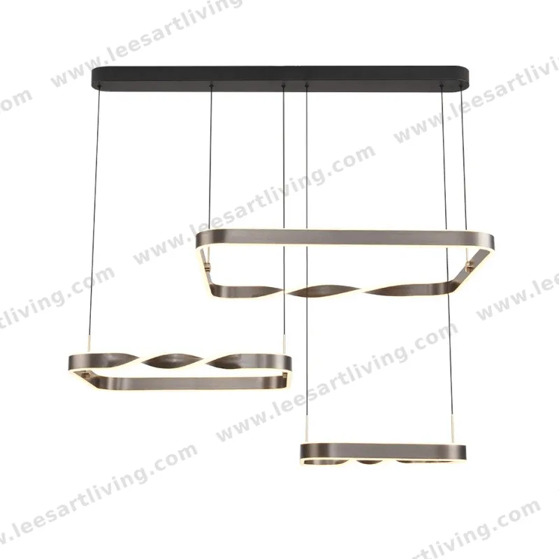 2026 Chandelier#618 Modern Luxury House Indoor Lighting LED Hom