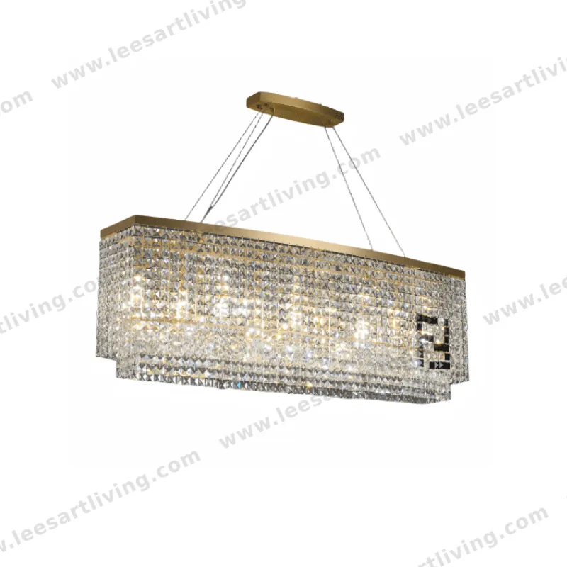 2026 Chandelier#200 Modern Luxury House Indoor Lighting LED Home Chandelier
