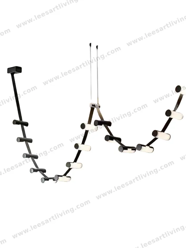 2026 Chandelier#64 Modern Luxury House Indoor Lighting LED Home Chandelier