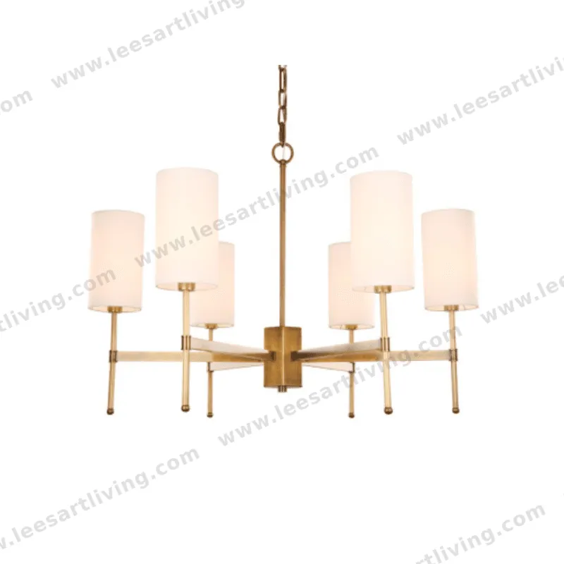 2026 Chandelier#340 Modern Luxury House Indoor Lighting LED Home Chandelier