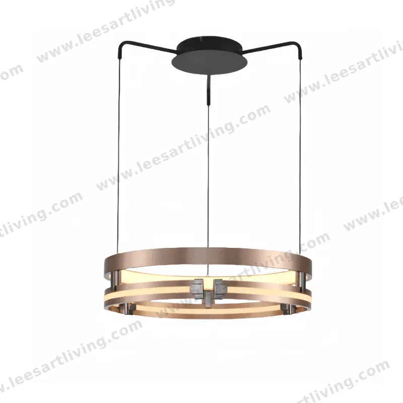 2026 Chandelier#590 Modern Luxury House Indoor Lighting LED Hom