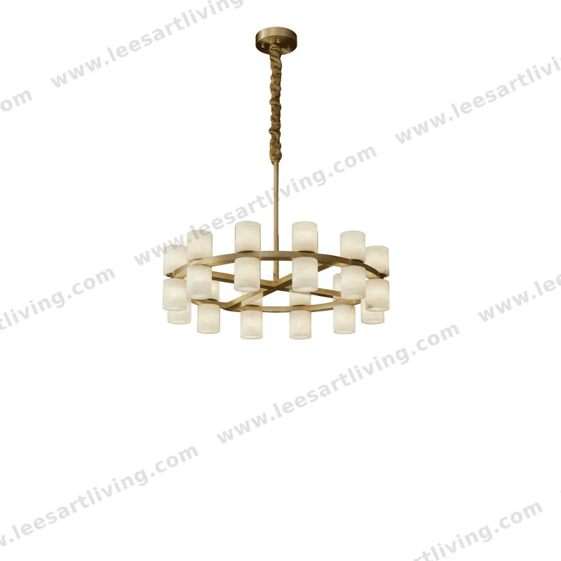 2026 Chandelier#272 Modern Luxury House Indoor Lighting LED Home Chandelier - - - - -