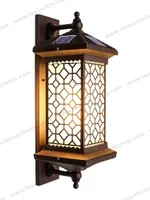 HJ-ZSBD-101  Outdoor Wall Lamp Waterproof Lighting for Villa Garden Vintage Courtyard 
