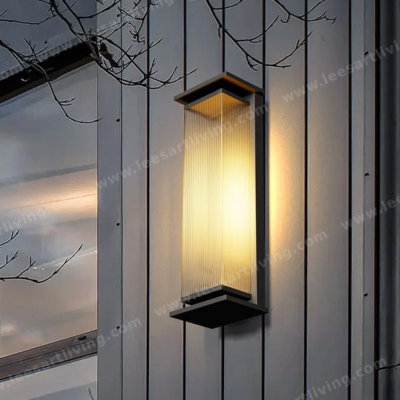 HJ-BD-196 Outdoor Wall Lamp Waterproof LightingHJ-DJT-O1