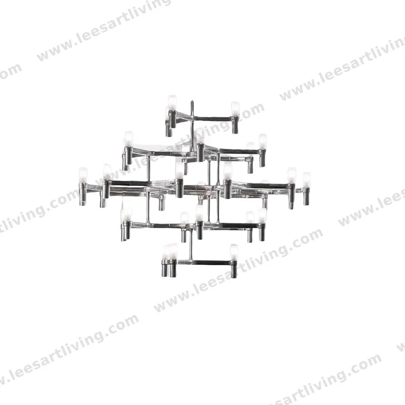 2026 Chandelier#57 Modern Luxury House Indoor Lighting LED Home Chandelier