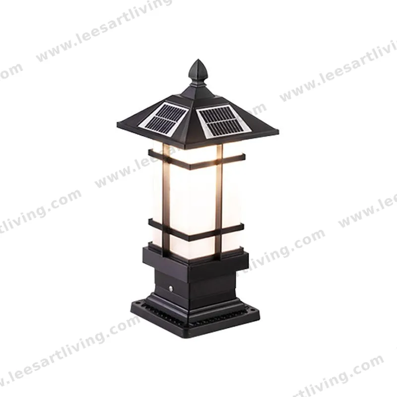 HJ-ZTD-1025  Outdoor Wall Lamp Waterproof Lighting for Villa Garden Vintage Courtyard 