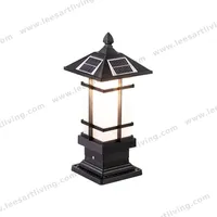 HJ-ZTD-1025  Outdoor Wall Lamp Waterproof Lighting for Villa Garden Vintage Courtyard 