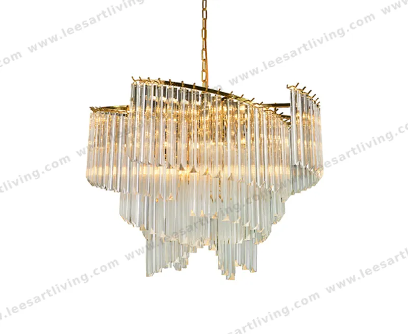 2026 Chandelier#210 Modern Luxury House Indoor Lighting LED Home Chandelier
