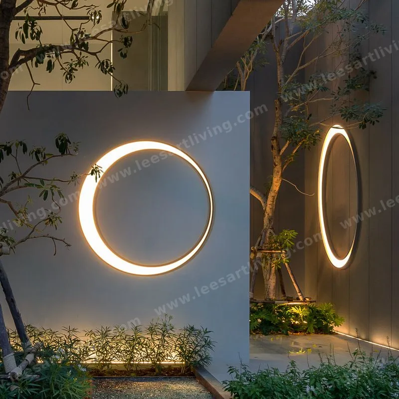 HJ-YYBD-103 Outdoor Wall Lamp Waterproof Lighting