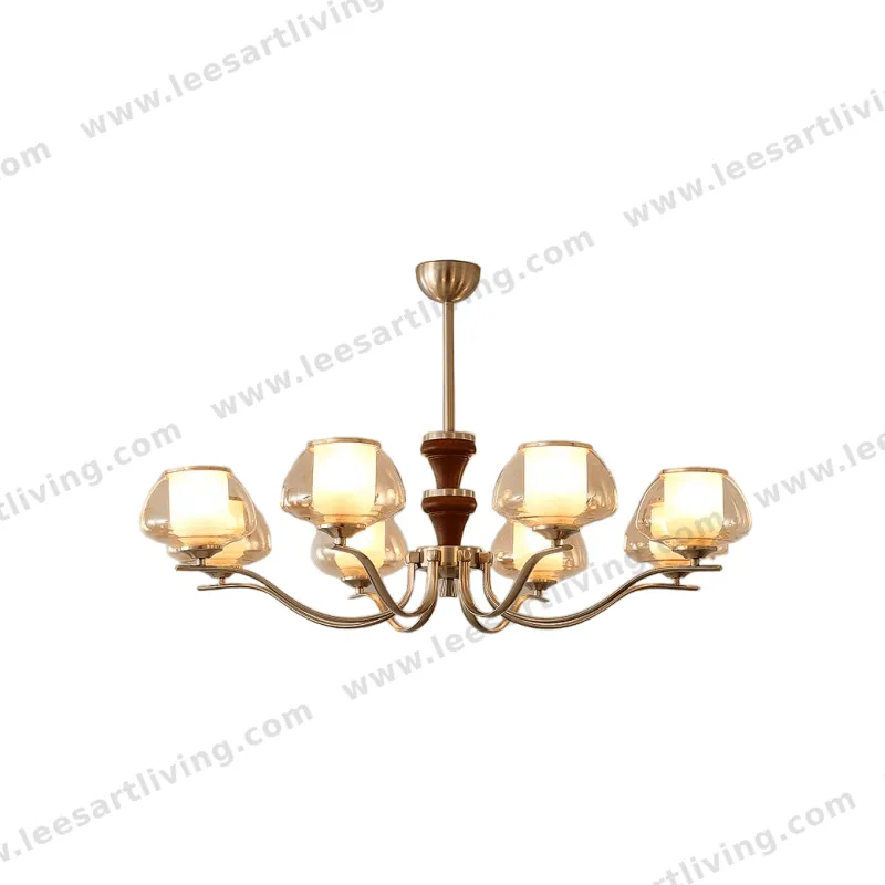 2026 Chandelier#513 Modern Luxury House Indoor Lighting LED Home Chandelier