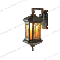 HJ-BD-145 Outdoor Wall Lamp Waterproof Lighting