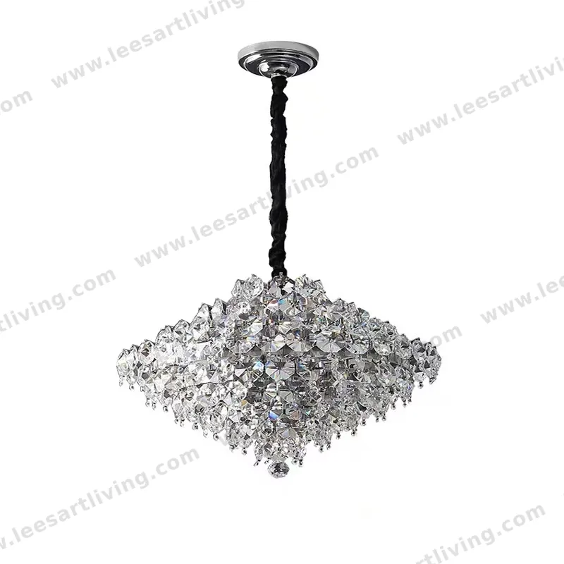 2026 Chandelier#160 Modern Luxury House Indoor Lighting LED Home Chandelier