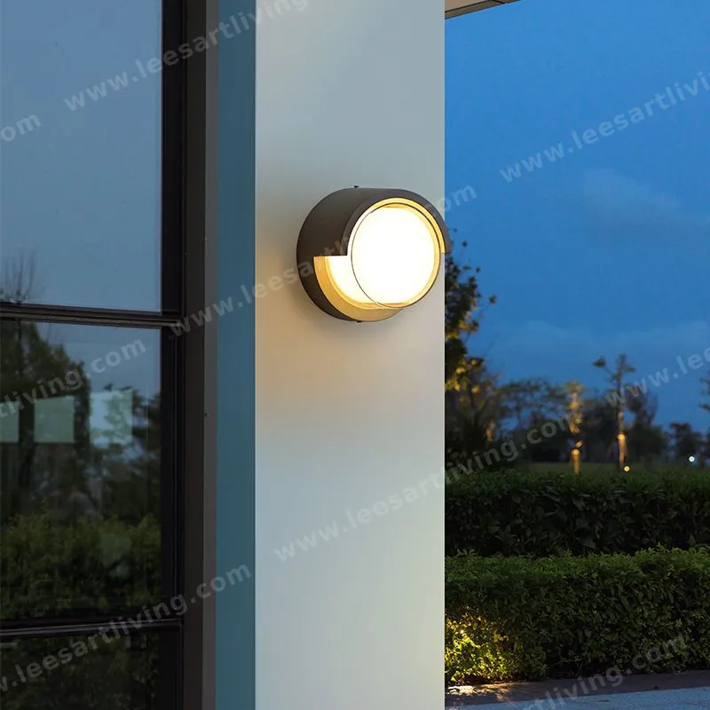 HJ-HWBD-001 Outdoor Wall Lamp Waterproof LightingHJ-DJT-O1
