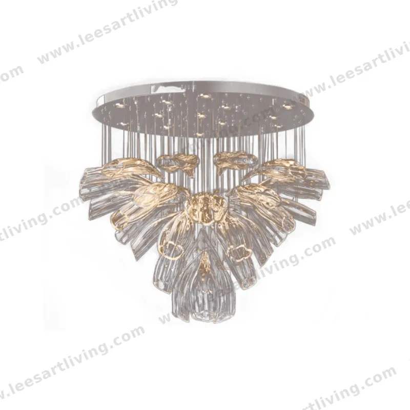 2026 Chandelier#201 Modern Luxury House Indoor Lighting LED Home Chandelier