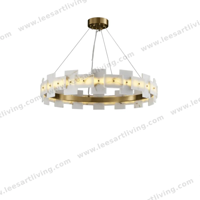 2026 Chandelier#301 Modern Luxury House Indoor Lighting LED Home Chandelier