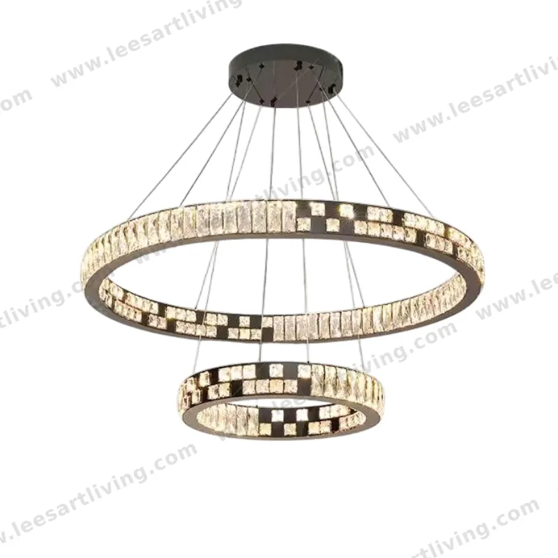 2026 Chandelier#128 Modern Luxury House Indoor Lighting LED Home Chandelier