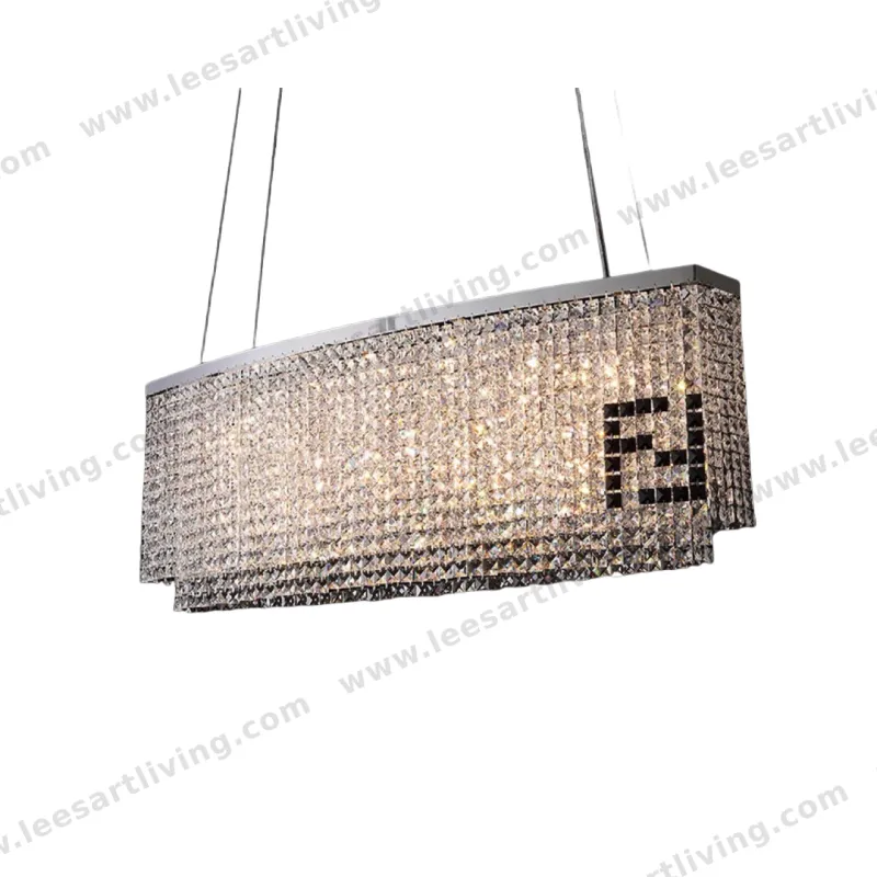 2026 Chandelier#157 Modern Luxury House Indoor Lighting LED Home Chandelier