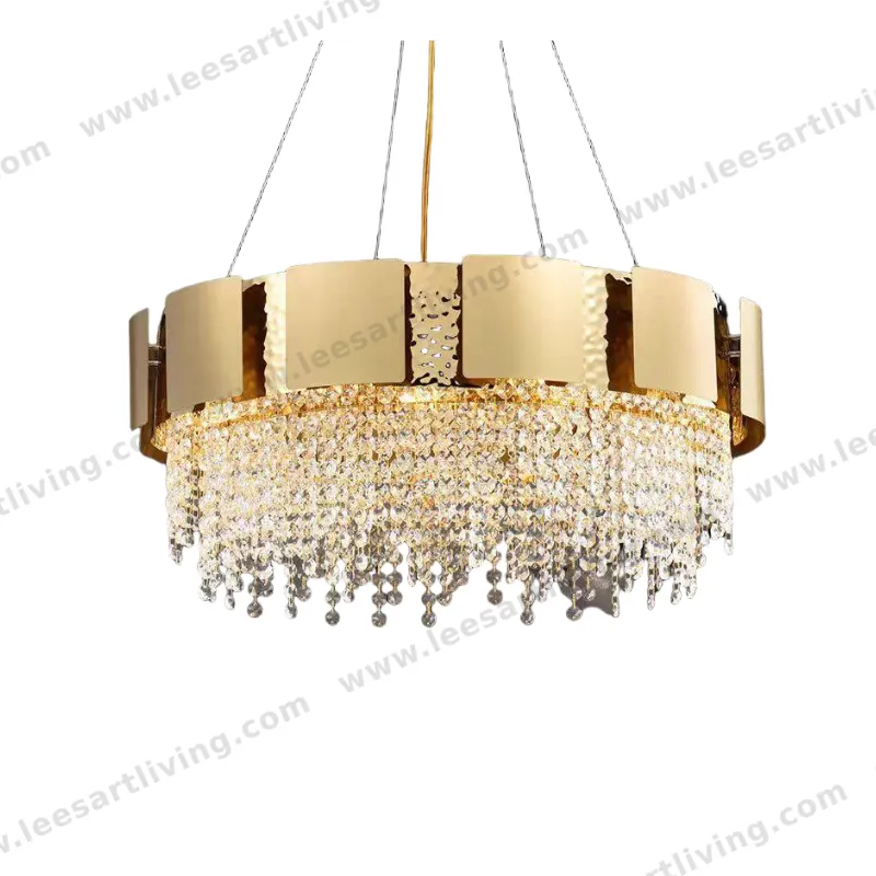 2026 Chandelier#133 Modern Luxury House Indoor Lighting LED Home Chandelier
