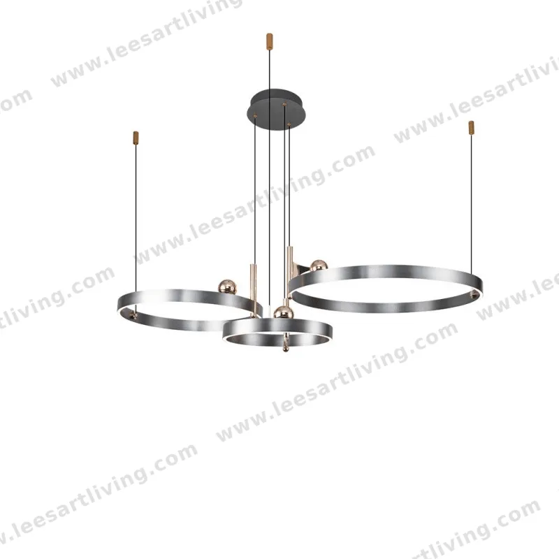 2026 Chandelier#589 Modern Luxury House Indoor Lighting LED Hom