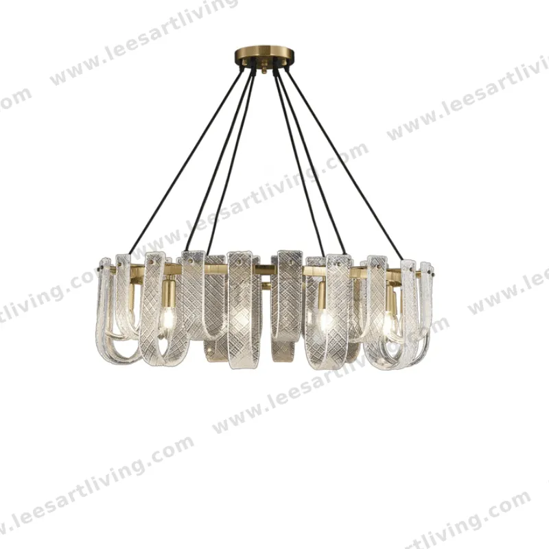 2026 Chandelier#217 Modern Luxury House Indoor Lighting LED Home Chandelier