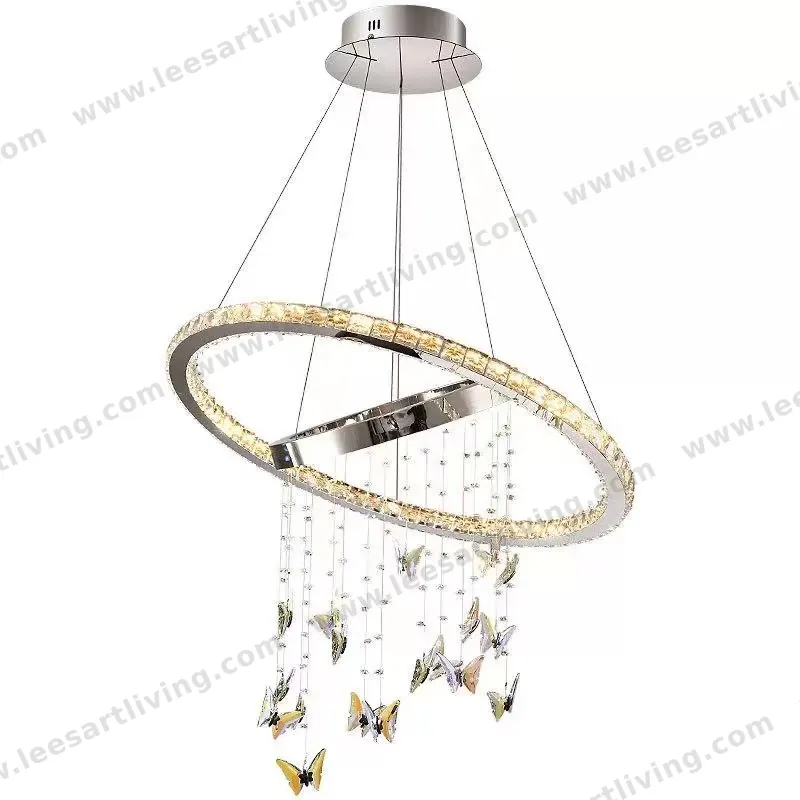 2026 Chandelier#144 Modern Luxury House Indoor Lighting LED Home Chandelier