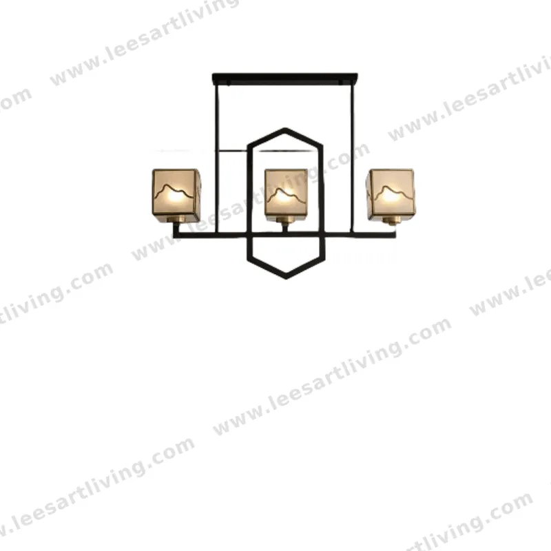 2026 Chandelier#378 Modern Luxury House Indoor Lighting LED Home Chandelier