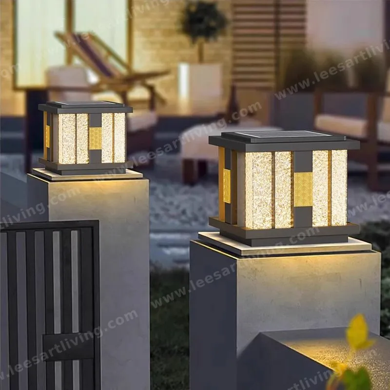 HJ-ZTD-1135   Outdoor Wall Lamp Waterproof Lighting for Villa Garden Vintage Courtyard