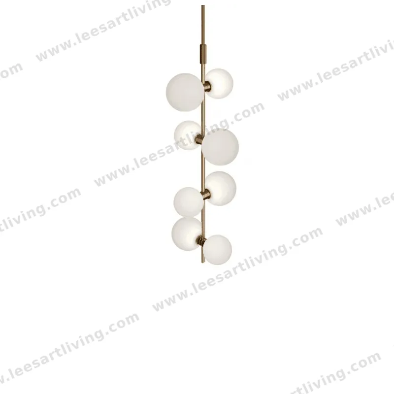 2026 Chandelier#390 Modern Luxury House Indoor Lighting LED Home Chandelier