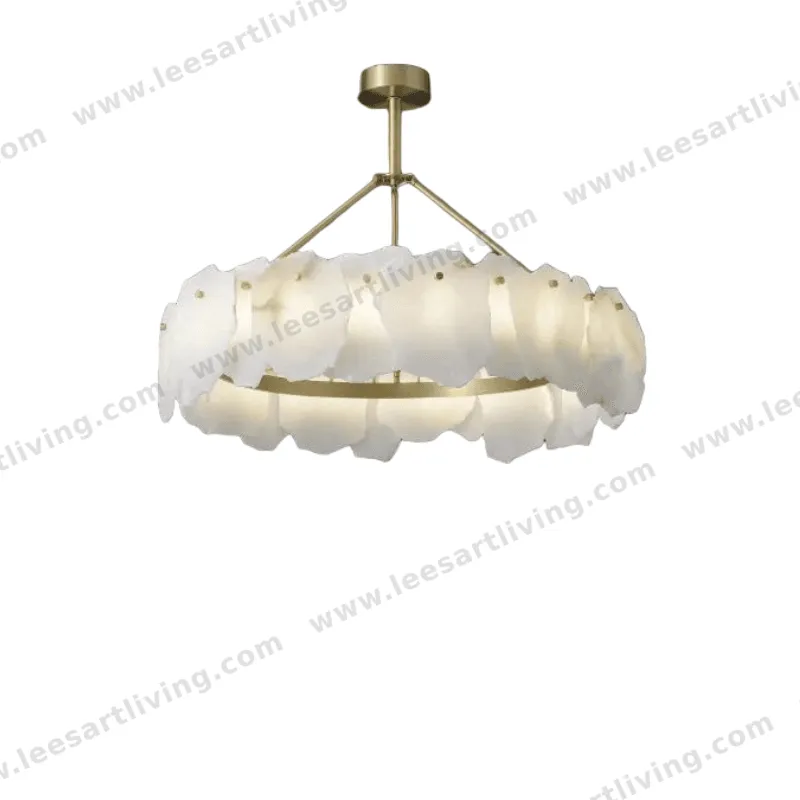 2026 Chandelier#304 Modern Luxury House Indoor Lighting LED Home Chandelier
