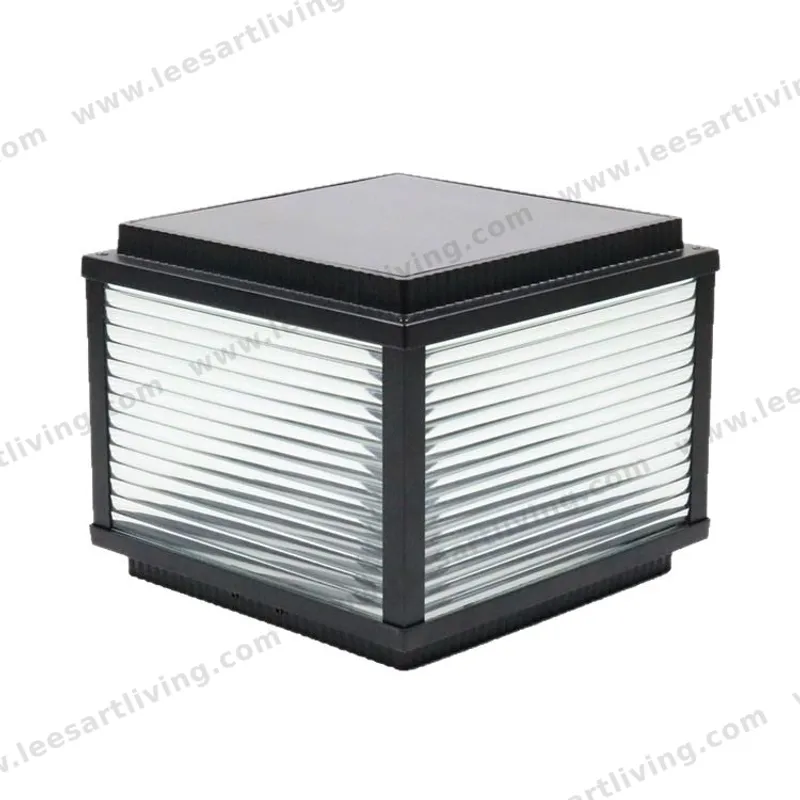 HJ-ZTD-902 European Classical High-grade Waterproof Outdoor Decorative Pillar Light,Fence Post Lamp Wall Gate for Garden Courtyard