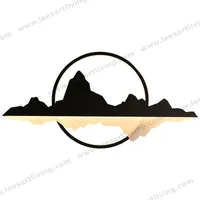 HJ-BD-260424 Outdoor Wall Lamp Waterproof Lighting