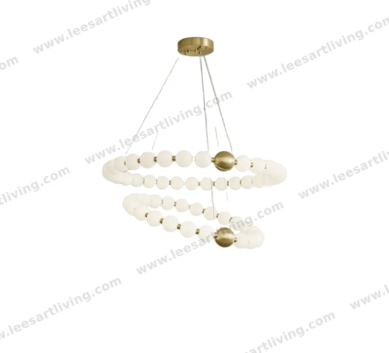 2026 Chandelier#224 Modern Luxury House Indoor Lighting LED Home Chandelier