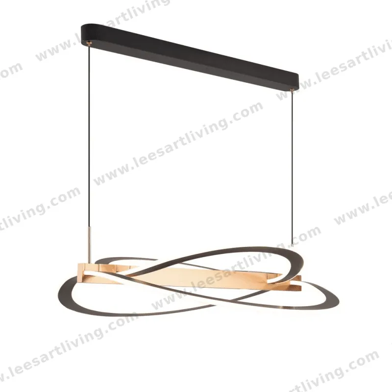 2026 Chandelier#595 Modern Luxury House Indoor Lighting LED Hom