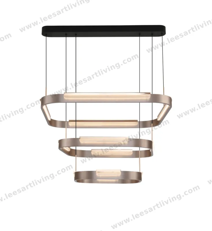 2026 Chandelier#603 Modern Luxury House Indoor Lighting LED Hom
