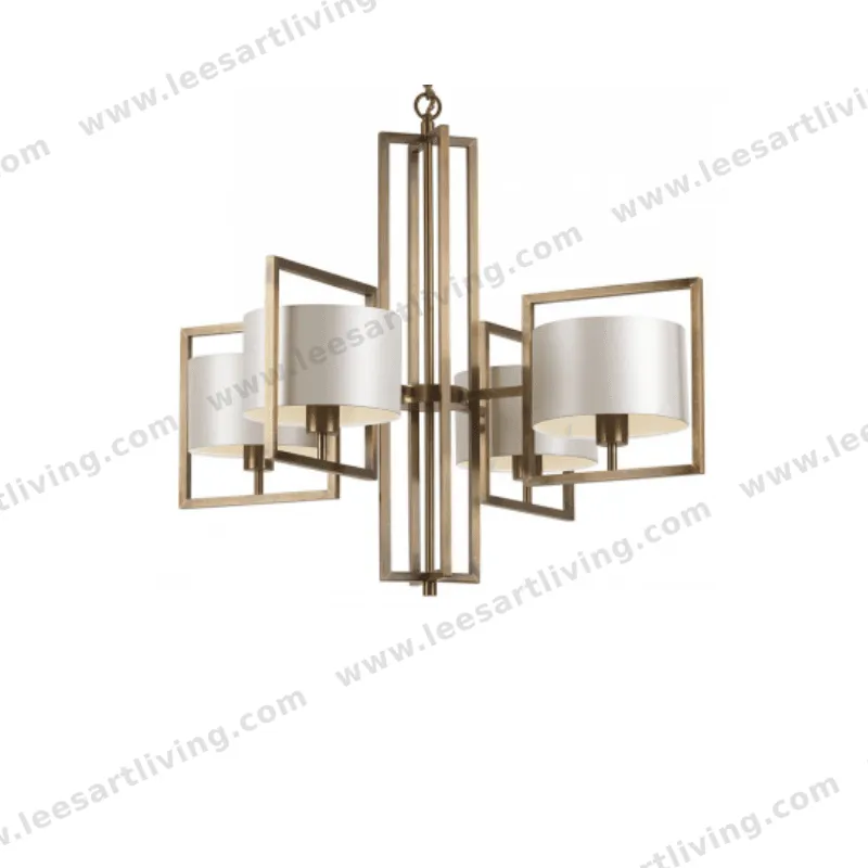 2026 Chandelier#345 Modern Luxury House Indoor Lighting LED Home Chandelier
