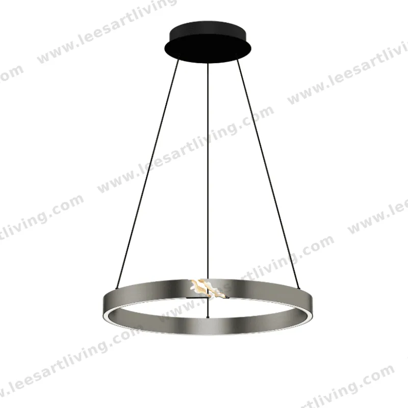 2026 Chandelier#593 Modern Luxury House Indoor Lighting LED Hom