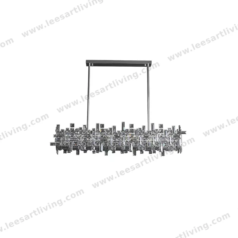 2026 Chandelier#163 Modern Luxury House Indoor Lighting LED Home Chandelier