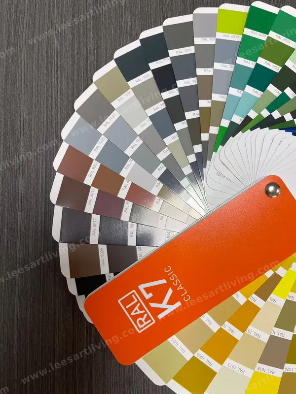 Lacquer Colors