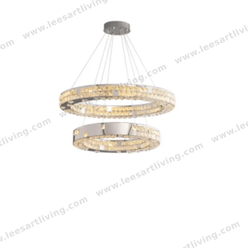 2026 Chandelier#213 Modern Luxury House Indoor Lighting LED Home Chandelier